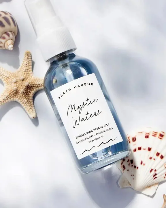 Earth Harbor Mystic Waters Rescue Mist | Salt